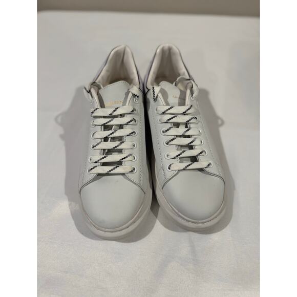 Alexander McQueen Oversized Sneakers Size EU 42 US 11 - Picture 6 of 12